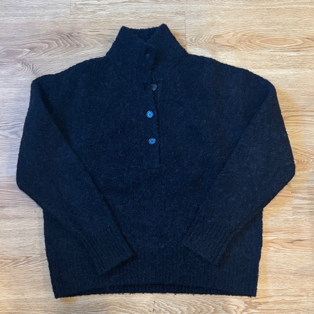 Jenni Kayne Cashmere Stevie Polo